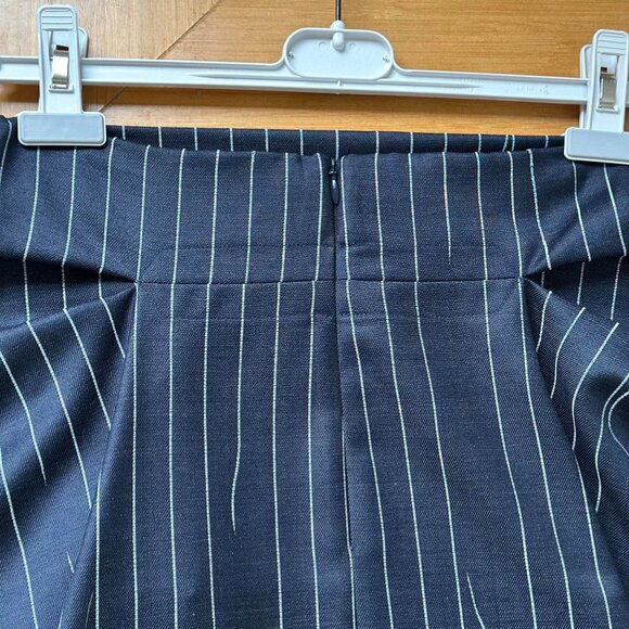 Vivienne Westwood Broken  Pinstripe Skirt NWT - Picture 7 of 12